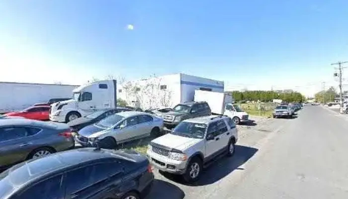 Indios Boxing Gym Street View 360deg - Allentown