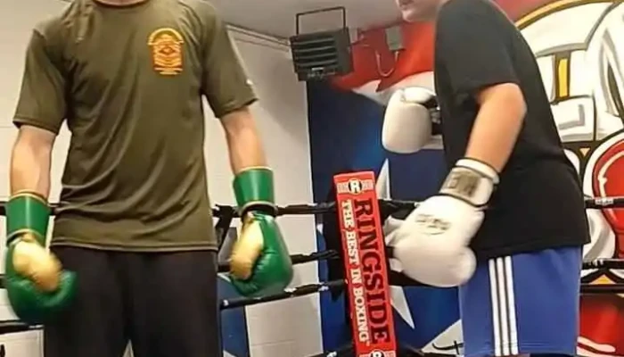 Indios Boxing Gym Videos - Allentown