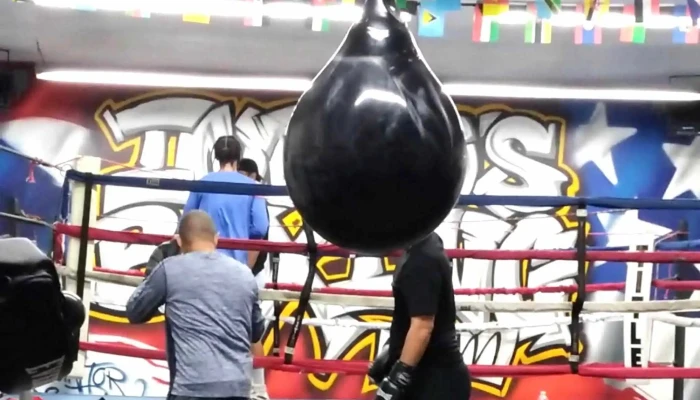 Indios Boxing Gym Website - Allentown
