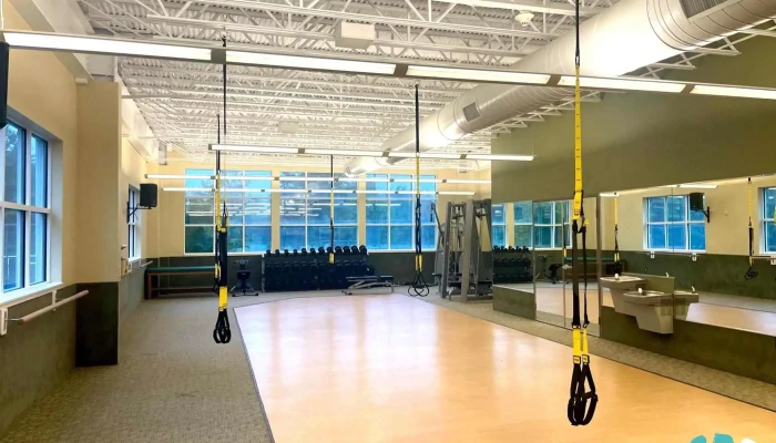 Indoor Racquets And Fitness Center At Saucon Valley Country Club -  All - Bethlehem