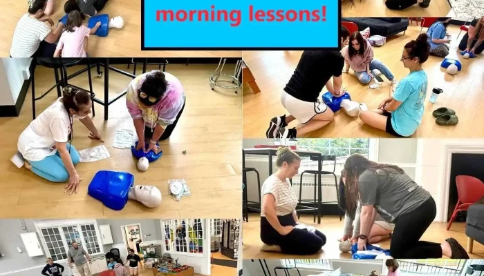 Infant Aquatics Ct -  Latest - Ansonia