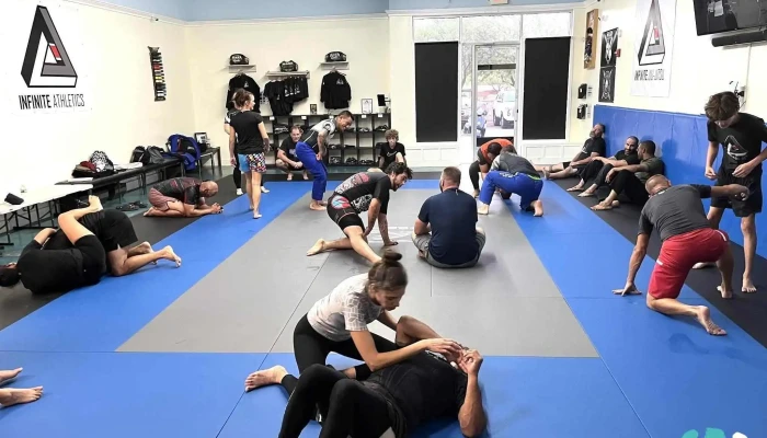 Infinite Jiu -  Jitsu Anthem New River North Valley By Owner - Phoenix
