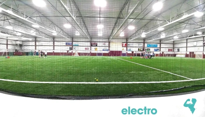 Ingersoll Arena Turf Facility -  All - Auburn