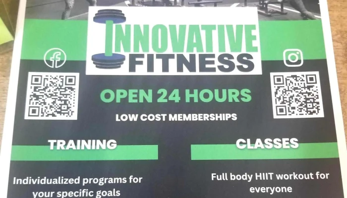 Innovative Fitness -  Score - Warrendale