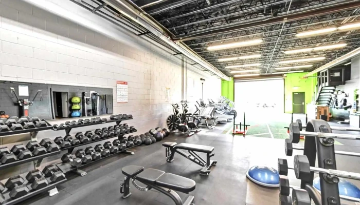 Innovative Fitness -  Street View 360deg - Warrendale