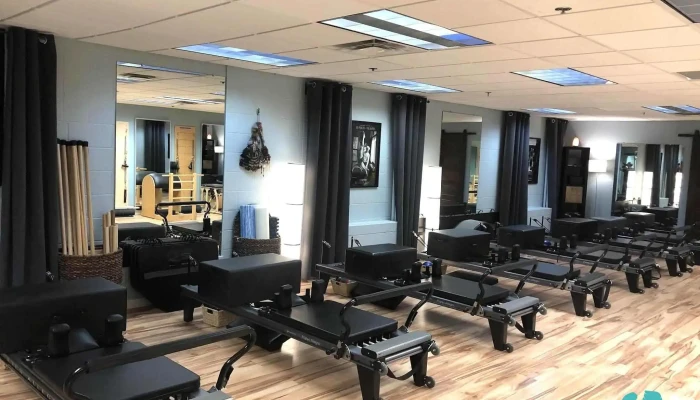 Inspire Studio Pilates Fitness All - Elk River