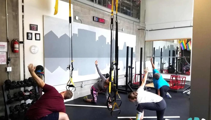Intelligent Fitness -  Gym - Oakland