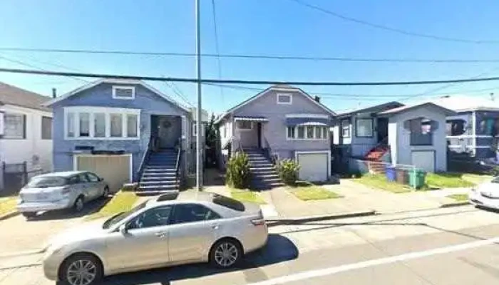 Intelligent Fitness -  Street View 360deg - Oakland