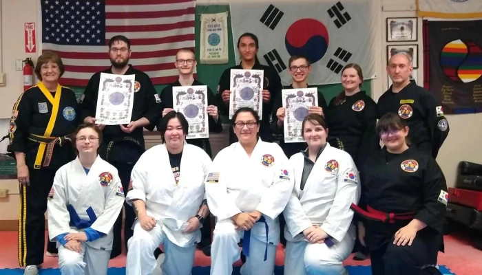 International Hosinsul Federation -  All - Allegany