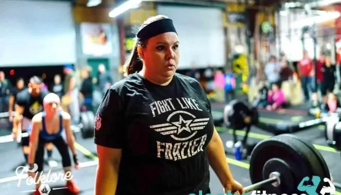 Intrepid Crossfit All - Anna