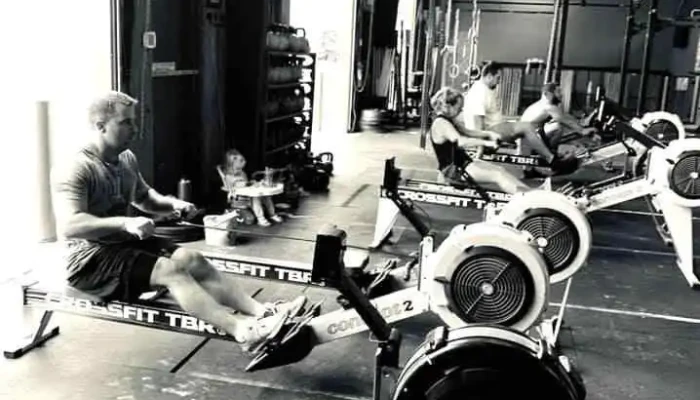 Intrepid Crossfit Exercise Machine - Anna