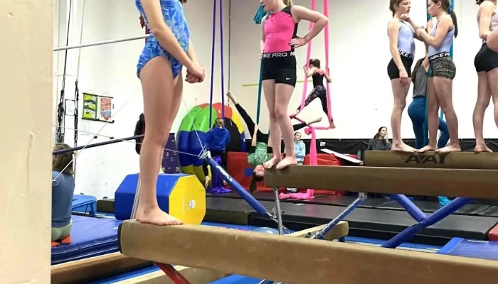 Inversion Gym -  Exercise - South Lake Tahoe