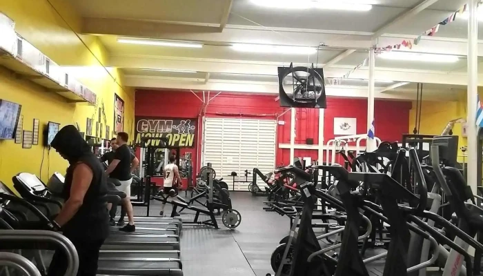 Iramis Gym -  All - Miami