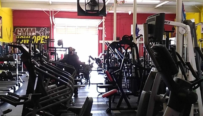 Iramis Gym -  Schedule - Miami