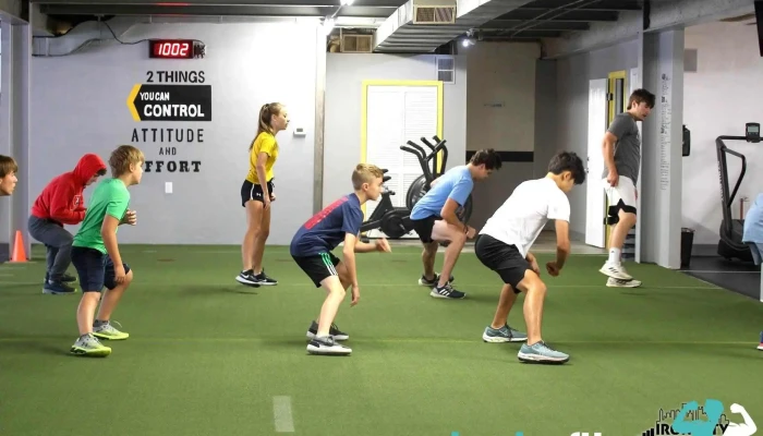 Iron City Elite Fitness And Performance -  Physical Fitness - Pittsburgh