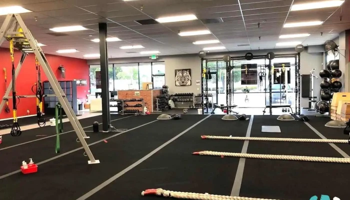 Iron Core Fitness - San Leandro