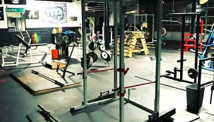 Iron Covenant Gym -  Gym - Anderson