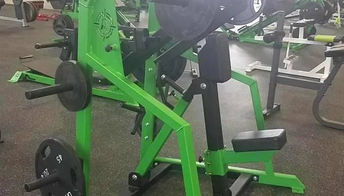 Iron Lab Fitness -  Gym - Holland