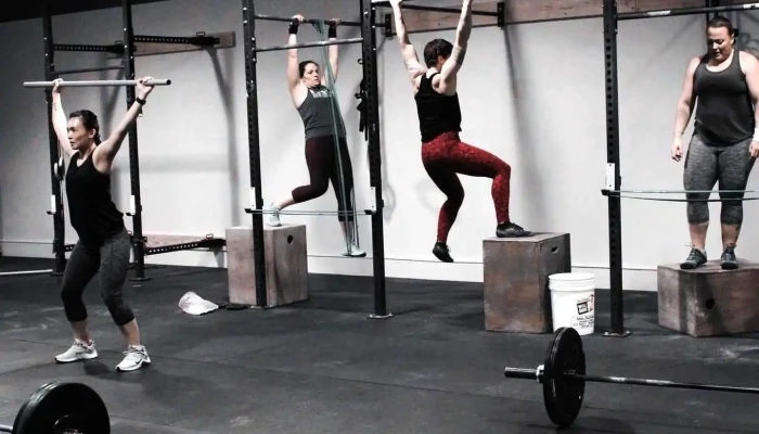 Iron Ship Fitness -  Gym - West Bath