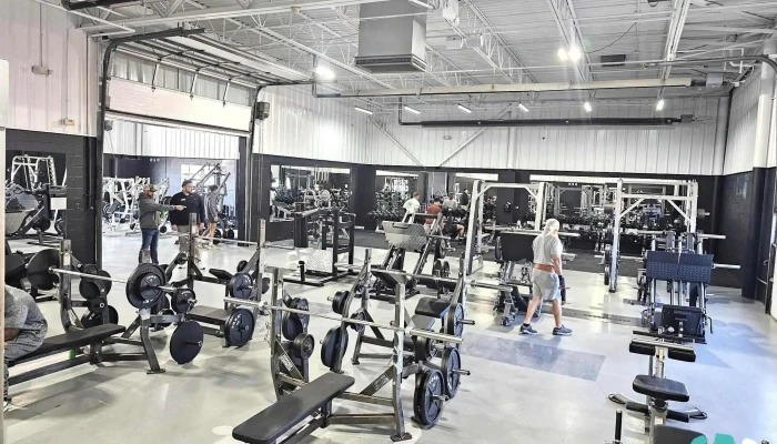 Iron Society Strength And Fitness -  By Owner - Fort Wayne