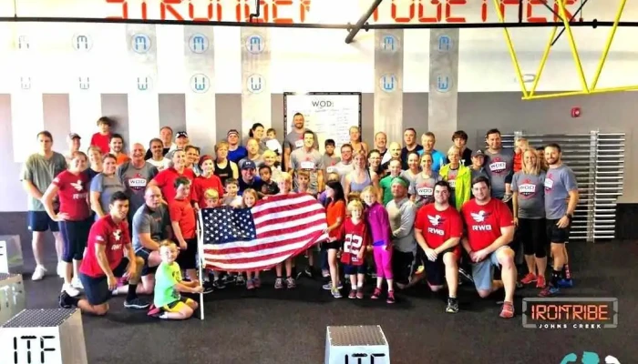 Iron Tribe Fitness -  All - Johns Creek