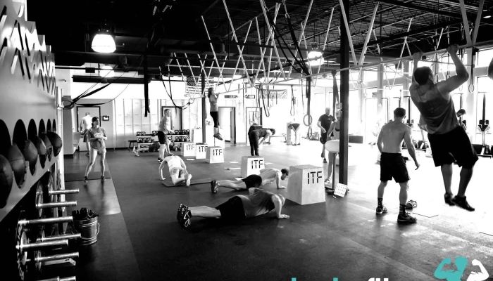 Iron Tribe Fitness -  Gym - Johns Creek