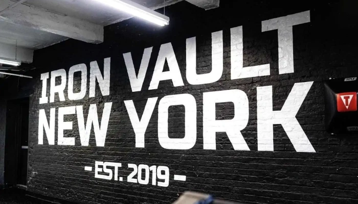 Iron Vault -  All - Scarsdale