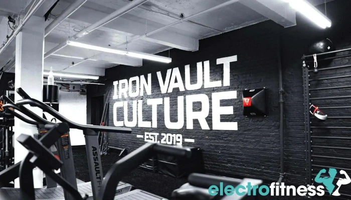 Iron Vault -  By Owner - Scarsdale