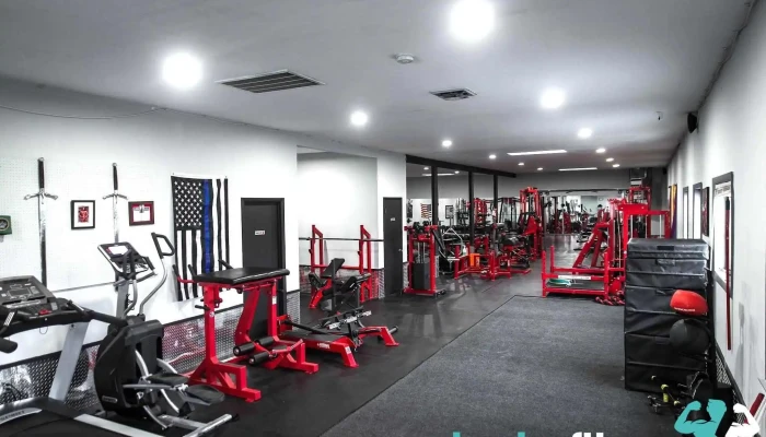 Ironstone Barbell -  All - Hellertown