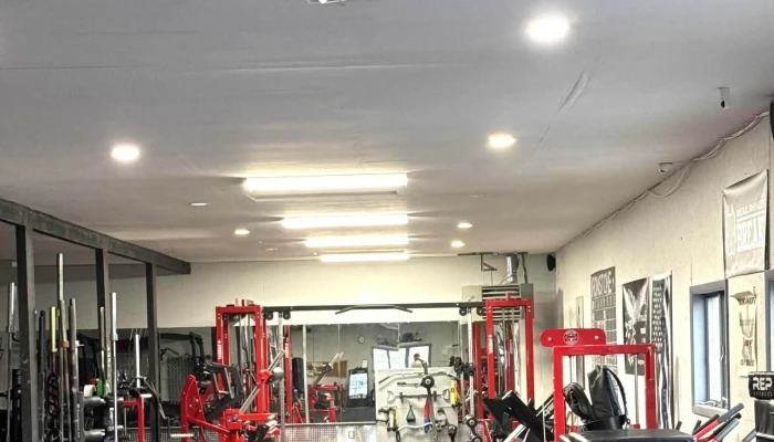 Ironstone Barbell -  Gym - Hellertown