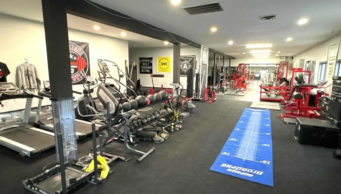 Ironstone Barbell - Hellertown