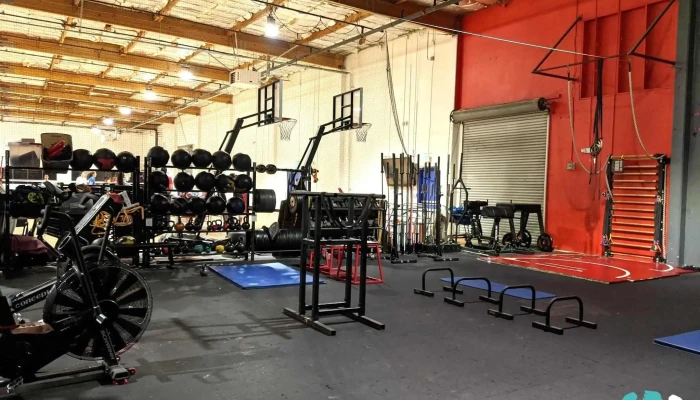 Ironwill Fitness -  Gym - Sunnyvale