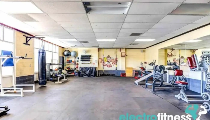 Ironworks Gym -  All - Grass Valley