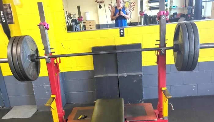 Ironworks Gym -  Catalog - Grass Valley