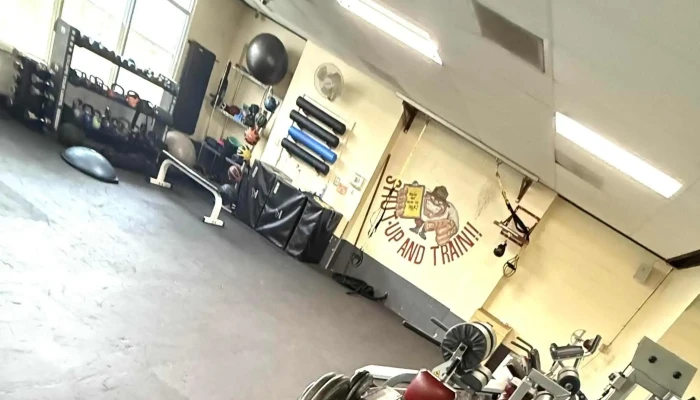 Ironworks Gym -  Fitness Center - Grass Valley