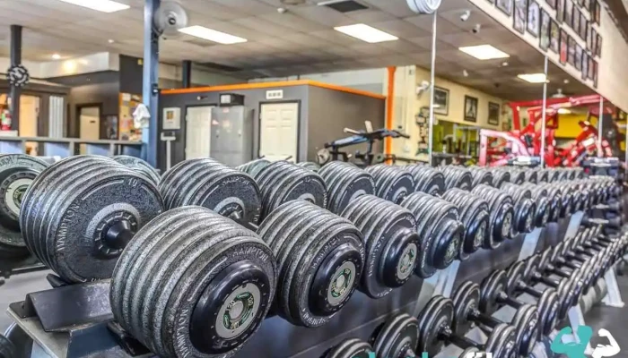 Ironworks Gym -  Gym - Grass Valley