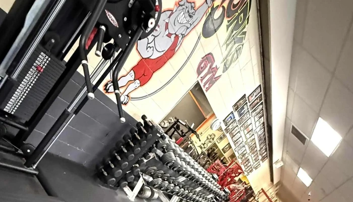 Ironworks Gym -  Open Now - Grass Valley