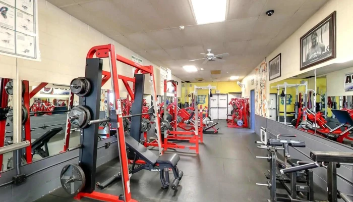 Ironworks Gym -  Street View 360deg - Grass Valley