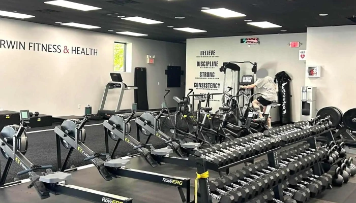 Irwin Fitness Health Coaching Address - North Andover