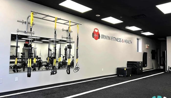 Irwin Fitness Health Coaching All - North Andover