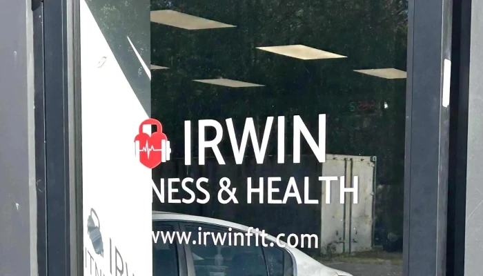 Irwin Fitness Health Coaching Personal Trainer - North Andover