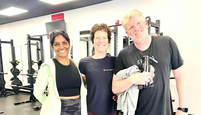 Irwin Fitness Health Coaching Website - North Andover