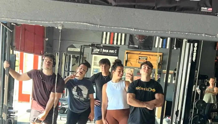 Isaacs 247 Gym Gym - Jacksboro