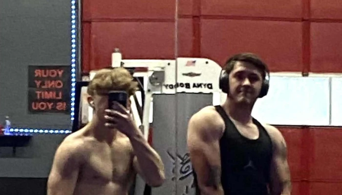 Isaacs 247 Gym Videos - Jacksboro