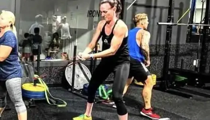 Isi Elite Training -    Apex Nc Gym - Apex