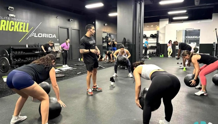 Isi Elite Training -    Brickell Fl All - Miami