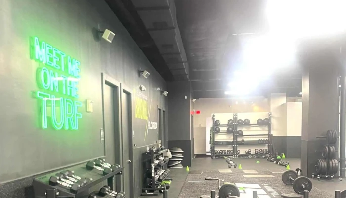 Isi Elite Training -    Brickell Fl Gym - Miami