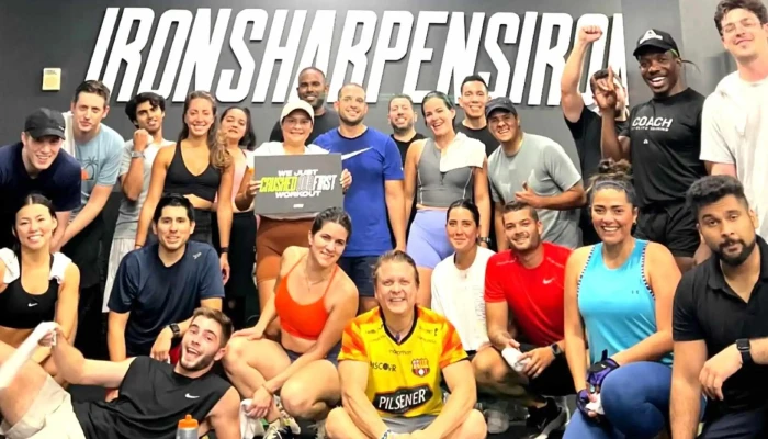 Isi Elite Training -    Brickell Fl Instagram - Miami