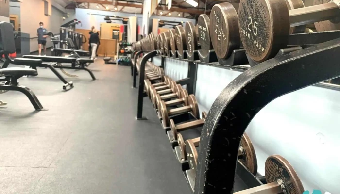 Island Fitness -  Gym - Bainbridge Island