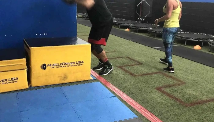 Isley Fitness -  Physical Fitness - Burlington